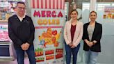 Cerca de 600 alumnos de Elda disfrutan y aprenden en el Mercado Central con la actividad "Mercacoles"