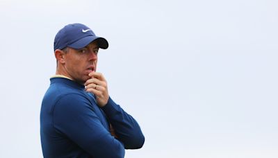 Rory McIlroy said European Ryder Cup team was in ‘disbelief’ when told about Keegan Bradley’s captaincy