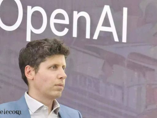 OpenAI chair says board has discussed equity compensation for CEO Sam Altman - ET Telecom