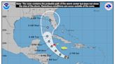 Path shifts northwest on growing Tropical Storm Ian, still could strike Florida as hurricane