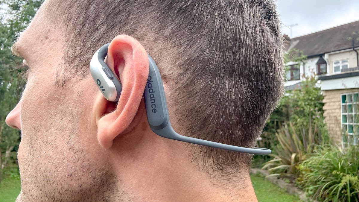 Oladance OWS Sports headphones review: good fit and fidelity at a high price