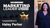 2024 Marketing Leader: Haley Parker - HousingWire