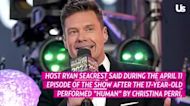 ‘American Idol’ Frontrunner Kenedi Anderson Breaks Silence After Quitting