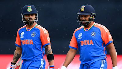 'When One Player Leaves...': 'SHOCKED' Shami on Kohli, Rohit's RETIREMENT From T20Is