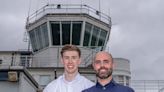 Teesside Airport welcomes new air traffic controllers from very different backgrounds