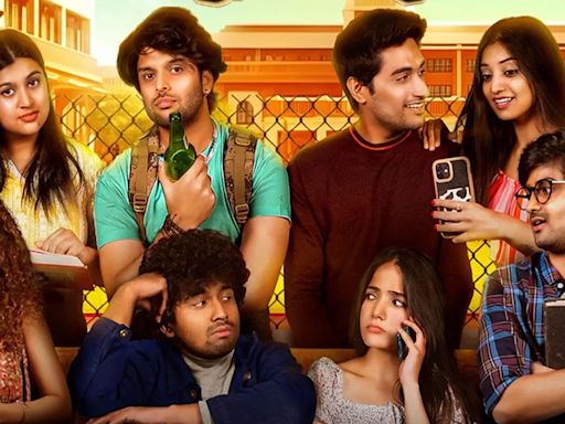 Back Bencherz Review: A Typical College Drama with a Refreshing Twist of Fun