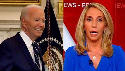 CNN’s Dana Bash Calls Biden’s Trump Zinger ‘A Mic Drop Moment’