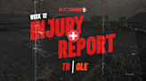 Bucs injury report: Vita Vea, Russell Gage still not practicing