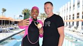 Jennifer Hudson Shares Moment She's Taught to Swim by Ryan Lochte: 'Going to the Olympics!'