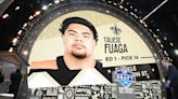 Deadspin | Saints sign first-round OT Taliese Fuaga to $17.3M deal