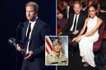 Emotional Prince Harry delivers powerful Pat Tillman Award speech at 2024 ESPYs despite backlash: ‘We will leave no one behind’