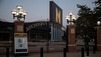 Michigan Stadium rated as the No. 3 college football venue by ESPN