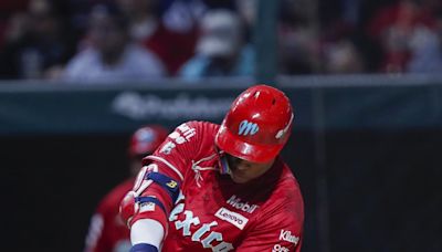 Robinson Canó y Andretty Cordero lideran a los bateadores dominicanos en México