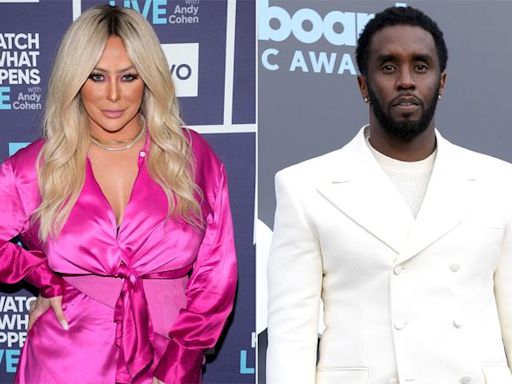 Former Danity Kane singer Aubrey O’Day slams Sean 'Diddy' Combs for 'disingenuous' apology video