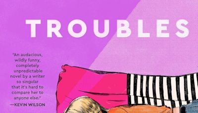 Review: Rufi Thorpe’s latest novel a hilarious, wise story about an American mom