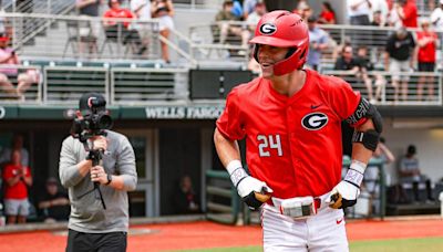 DI college baseball's single-season home run leaders