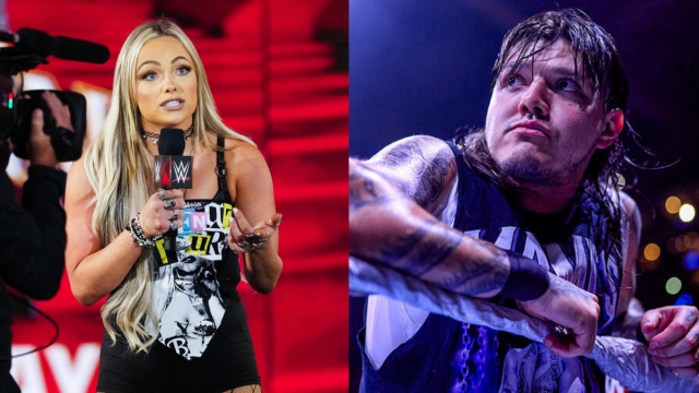 Dominik Mysterio Gives Update on Being Linked With LIV Morgan