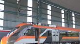 First Vande Bharat Metro train set rolls out - ET Infra