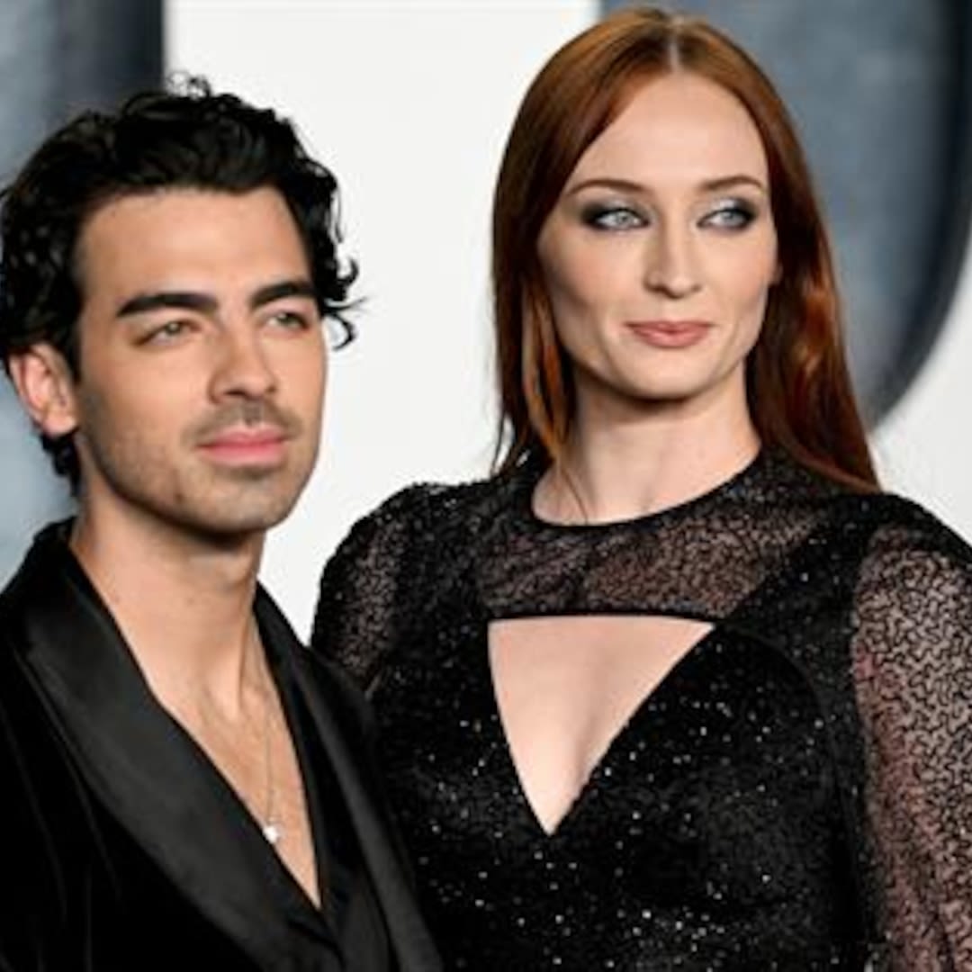 Sophie Turner Shares Frustration at Being Considered One of “The Wives” During Joe Jonas Marriage - E! Online