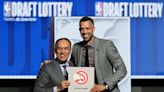 Longshot Hawks win NBA Draft Lottery for No. 1 pick