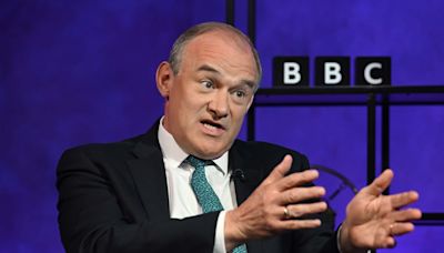 Ed Davey: If electoral change leads to more Reform MPs ‘so be it’