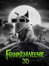 Frankenweenie (2012 film)