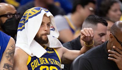 NBA Legend Makes Shocking Steph Curry Statement