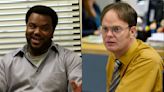 ... Pitched Us His Own Spinoff Idea For The Office And Rainn Wilson Added Hilarious Way Dwight Schrute...