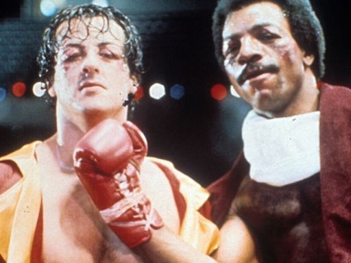 Rocky star 'insulted' Stallone off-set and then gave him 'a terrible beating'