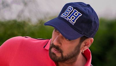 Salman Khan’s latest photo in polo t-shirt and cap: Top Instagram moments