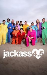 Jackass 4.5