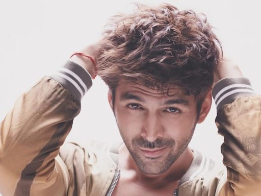 Kartik Aaryan on negative things being written about him: Work speaks louder than words