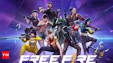 Garena Free Fire MAX codes for July 27, 2024: Win skins, diamonds, and more | - Times of India