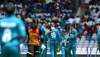 Lockie Ferguson Enters Record-Books as New Zealand End T20 WC Campaign With 7 Wicket Win Over PNG - News18