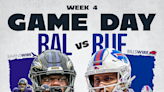 Ravens vs. Bills: How to watch, listen, and stream