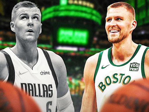 Celtics star Kristaps Porzingis' Game 1 revelation that should terrify Mavericks