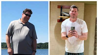 I've lost 85 pounds over the last 2 years. It's stayed off because of my slow and steady approach.