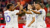 How Les Bleus went from zeroes to heroes