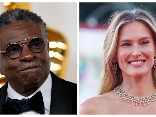 Famous birthdays list for today, June 4, 2024 includes celebrities Keith David, Bar Refaeli