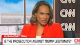 CNN’s Nia-Malika Henderson Says Voters View Trump Hush Money Case As ‘The Most Petty’ Of Those He Faces