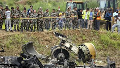 Black box of crashed aircraft found, Nepalese authorities set up probe committee