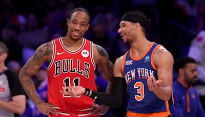 Knicks surprise blockbuster trade would land Bulls’ four-time All-Star | Sporting News