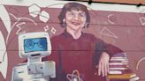 Vandalizan con huevos un mural dedicado a la matemática Carme Torras en Benicalap