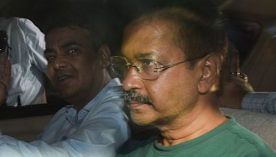 Should Arvind Kejriwal step down as CM? Supreme Court leaves it to… | Mint