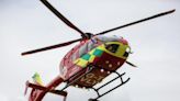 Thames Valley Air Ambulance helps treats its 10,000th patient