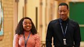 Tyler James Williams Wants More 'Conflict' Between Abbott's Janine, Gregory