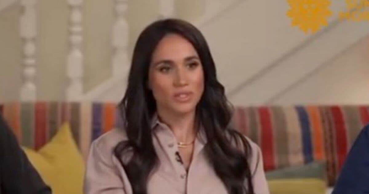 Meghan Markle taken down by TV star in brutal rant over bombshell family