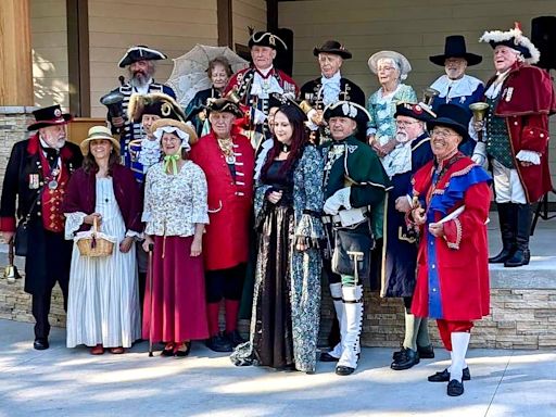 Did you know Provincetown hosts an international town crier competition? What to know.