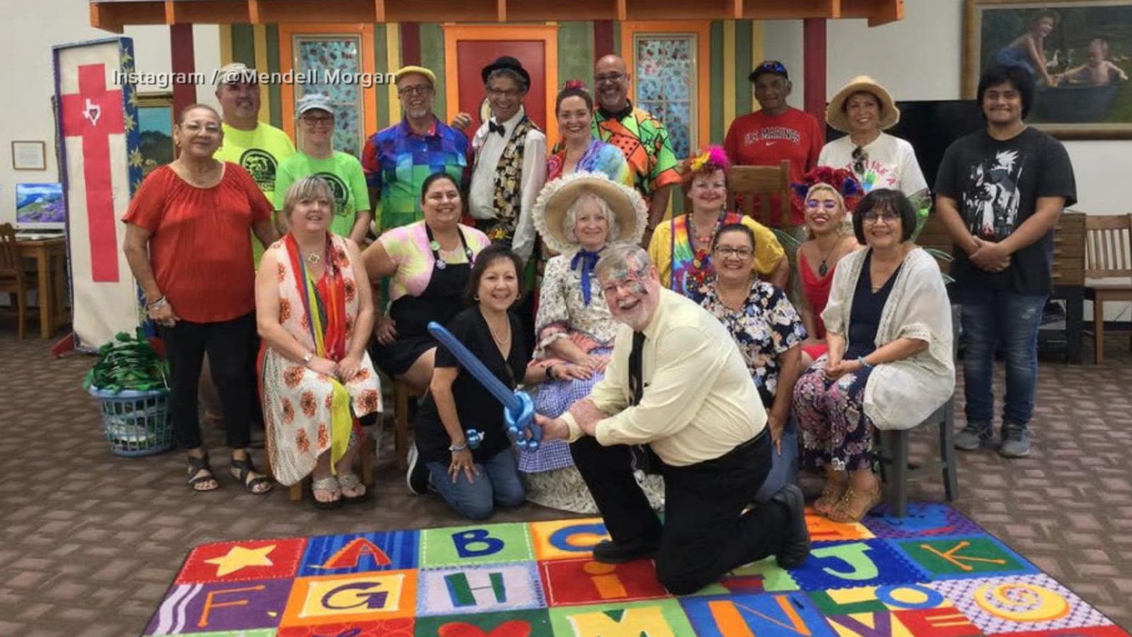 Uvalde librarian uses books to help people in community with anxiety, grieving