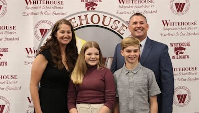 Whitehouse ISD names Dr. Casey Whittle as lone finalist in superintendent search